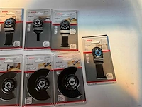 Bosch mix kavel diverse zaagbladen voor multitool - afbeelding 4 van  8