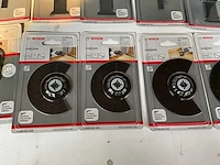 Bosch mix kavel diverse zaagbladen voor multitool - afbeelding 5 van  8