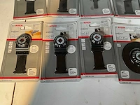 Bosch mix kavel diverse zaagbladen voor multitool - afbeelding 6 van  8