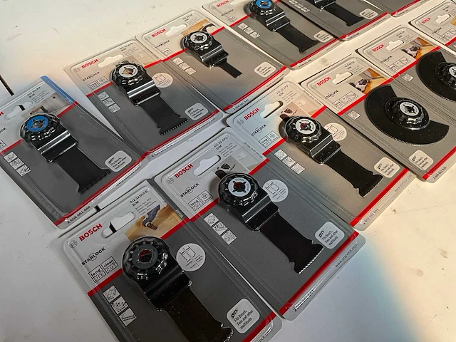 Bosch mix kavel diverse zaagbladen voor multitool - afbeelding 7 van  8