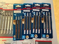 Bosch mix kavel diverse zaagbladen - afbeelding 3 van  8