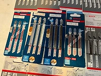 Bosch mix kavel diverse zaagbladen - afbeelding 5 van  8