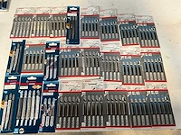 Bosch mix kavel diverse zaagbladen - afbeelding 1 van  9