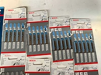Bosch mix kavel diverse zaagbladen - afbeelding 3 van  9