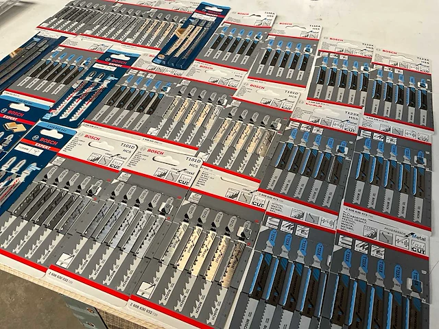 Bosch mix kavel diverse zaagbladen - afbeelding 8 van  9