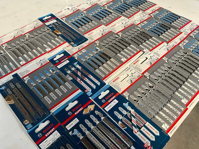 Bosch mix kavel diverse zaagbladen - afbeelding 9 van  9