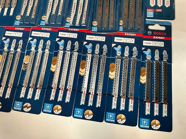 Bosch mix kavel diverse zaagbladen - afbeelding 6 van  8
