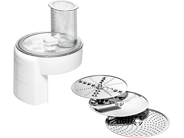 Bosch muz4ds4, doorstroomsnijschijf - afbeelding 1 van  5