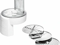 Bosch muz4ds4, doorstroomsnijschijf - afbeelding 1 van  5