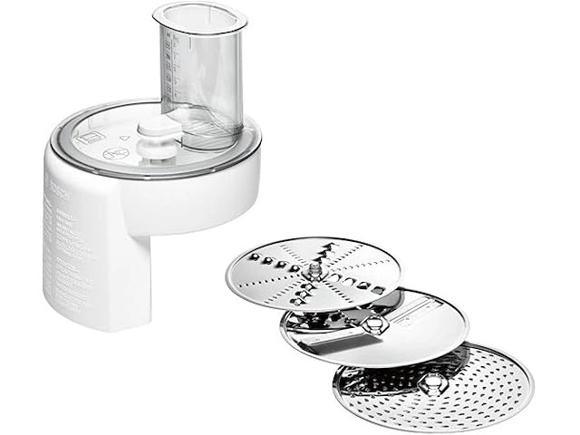 Bosch muz4ds4, doorstroomsnijschijf - afbeelding 1 van  4