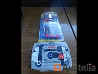 Bosch oscillerende zaag blad kast, schroevendraaier set - afbeelding 2 van  5