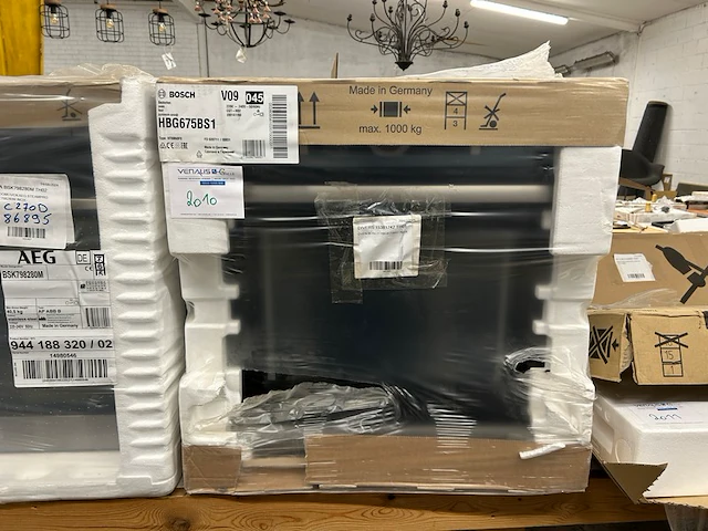 Bosch oven - afbeelding 1 van  2