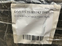 Bosch oven - afbeelding 2 van  2