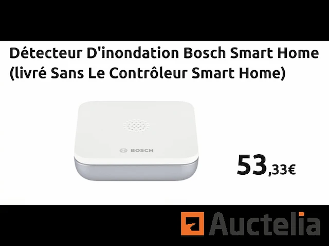 Bosch overstroming detector - afbeelding 1 van  1