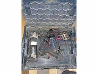 Bosch pakket, 2 vijsmachine en slijpmachine - afbeelding 3 van  4