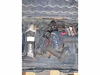Bosch pakket, 2 vijsmachine en slijpmachine - afbeelding 4 van  4