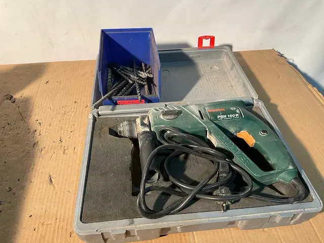 Bosch pbh 160r boormachine - afbeelding 1 van  3