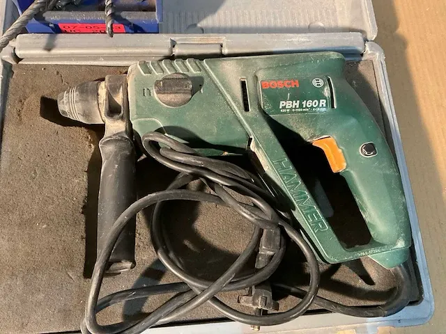 Bosch pbh 160r boormachine - afbeelding 2 van  3