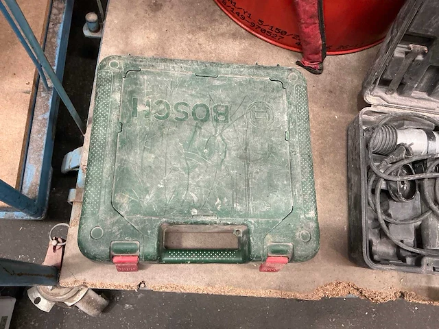 Bosch pbh2100 re klopboormachine - afbeelding 3 van  3