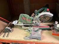 Bosch pcm 8 s afkortcirkelzaagmachine - afbeelding 1 van  4