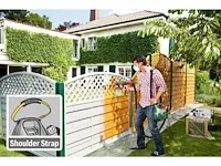 Bosch pfs 3000-2 bedrad verfpistool - afbeelding 4 van  4