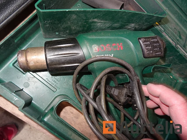 Bosch phg 600-3 heteluchtpistool - afbeelding 1 van  4