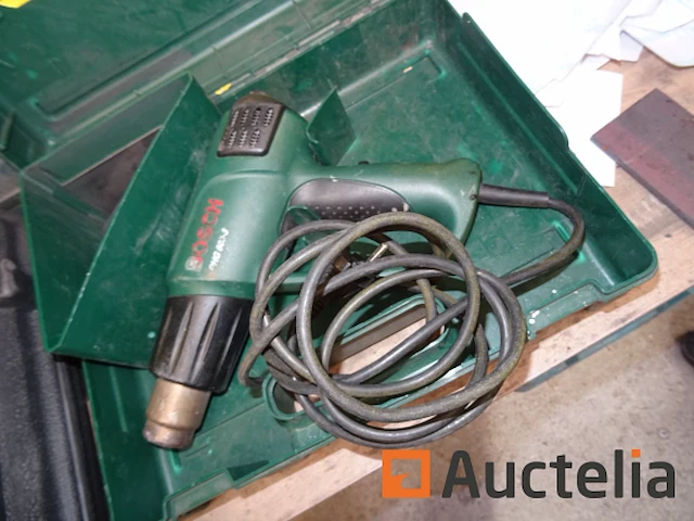 Bosch phg 600-3 heteluchtpistool - afbeelding 2 van  4
