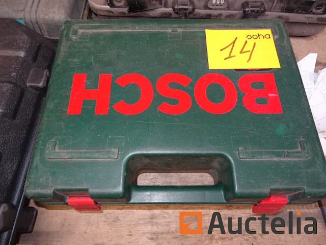 Bosch phg 600-3 heteluchtpistool - afbeelding 3 van  4