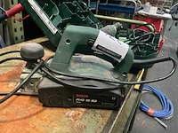 Bosch pho 15-82 schaafmachine - afbeelding 2 van  4