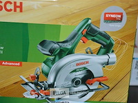 Bosch pks 18li cirkelzaag - afbeelding 2 van  3