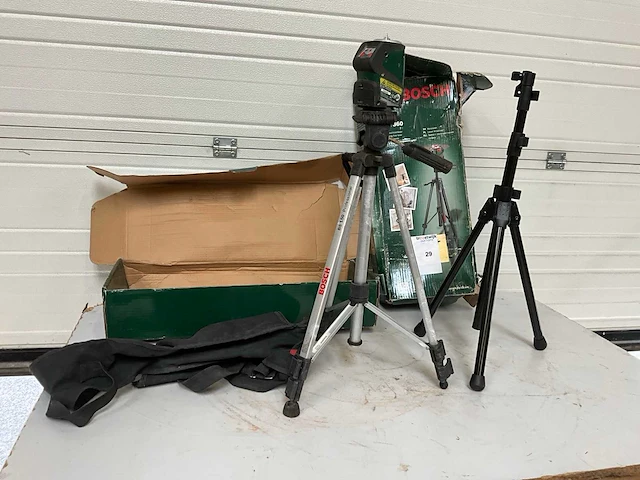 Bosch pll360 bouwlaser - afbeelding 2 van  5