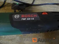 Bosch pmf 220 ce multifunctioneel gereedschap - afbeelding 3 van  4
