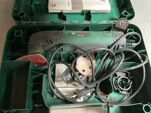Bosch pmf190e multitool - afbeelding 1 van  3