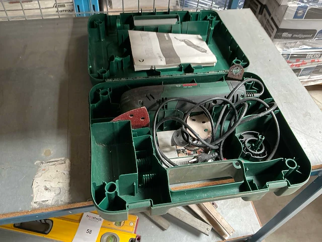 Bosch pmf190e multitool - afbeelding 3 van  3