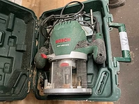 Bosch pof 1400 ace bovenfrees - afbeelding 2 van  5