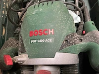 Bosch pof 1400 ace bovenfrees - afbeelding 3 van  5