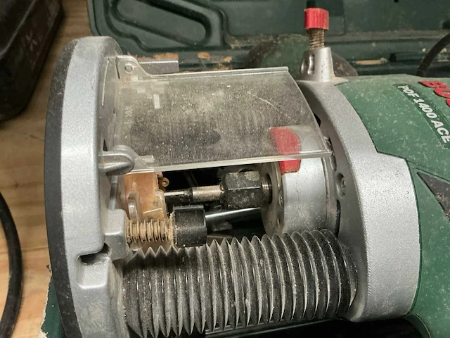 Bosch pof 1400 ace bovenfrees - afbeelding 4 van  5