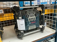 Bosch powerbox werfradio - afbeelding 1 van  3