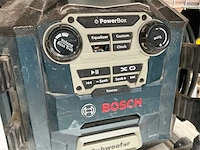 Bosch powerbox werfradio - afbeelding 3 van  3
