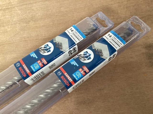 Bosch pro expert betonboor 14 x 800 mm (2x) - afbeelding 2 van  5