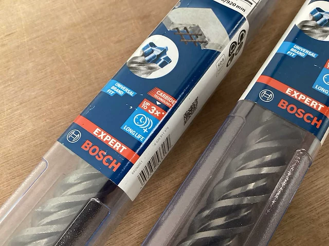 Bosch pro expert betonboor 25 x 800 mm (2x) - afbeelding 3 van  5