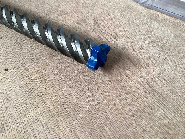 Bosch pro expert betonboor 25 x 800 mm (2x) - afbeelding 5 van  5