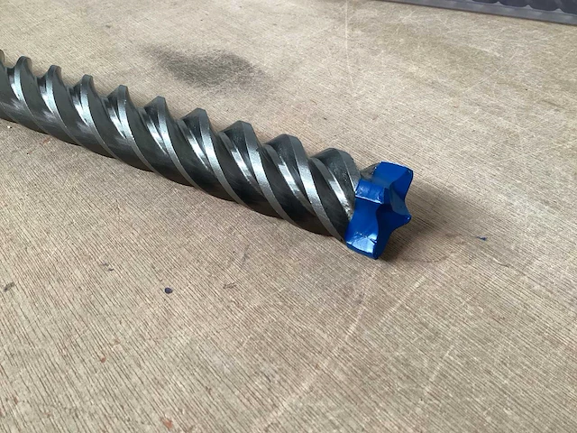 Bosch pro expert betonboor 25 x 800 mm (2x) - afbeelding 4 van  5