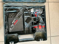 Bosch professional gas 18v-10l accu stofzuiger - afbeelding 4 van  4