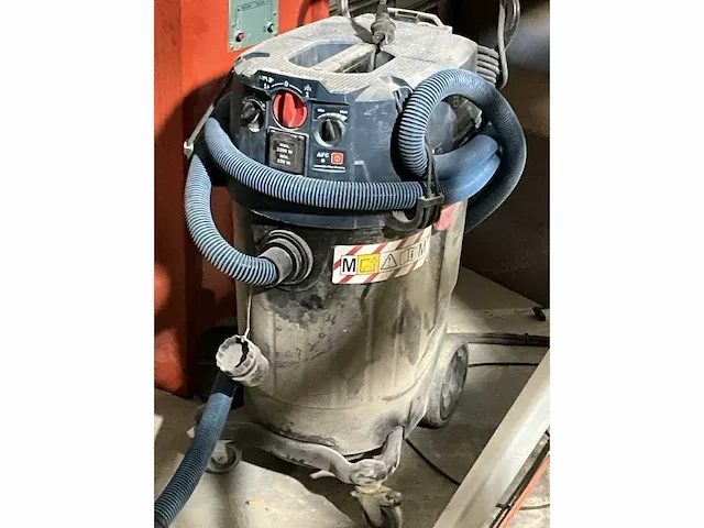 Bosch professional gas 55 m afc industriële stofzuiger - afbeelding 3 van  3