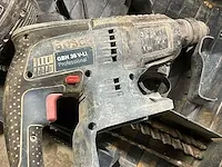 Bosch professional gbh 36 v-li accu boormachine - afbeelding 3 van  3