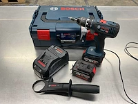 Bosch professional gsr 18v-28 schroefboormachine - afbeelding 1 van  5