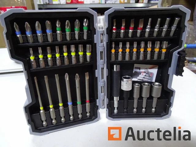 Bosch professionele bitset - afbeelding 1 van  4
