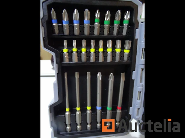 Bosch professionele bitset - afbeelding 2 van  4