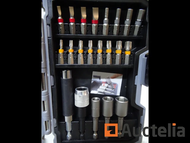 Bosch professionele bitset - afbeelding 3 van  4
